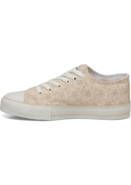 Gımy 4fx Krem Kadın Sneaker modelleri
