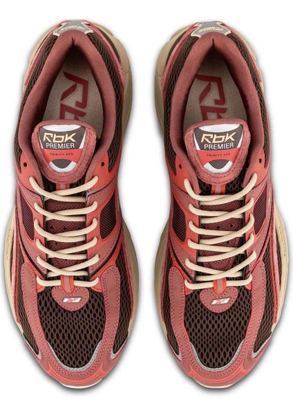 Rbk Premıer Trınıty Kfs Kahverengi Unisex Sneaker