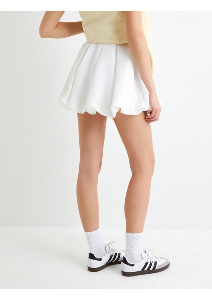 Balon Etek Volanlı Normal Bel indirimleri