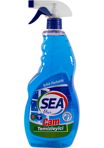Sea Plus Sprey Cam Temizleyici 1 Lt