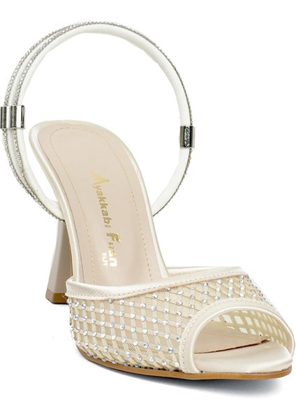 Elit 24YBSK89T Kadın Abiye Ayakkabı Ten fiyatları