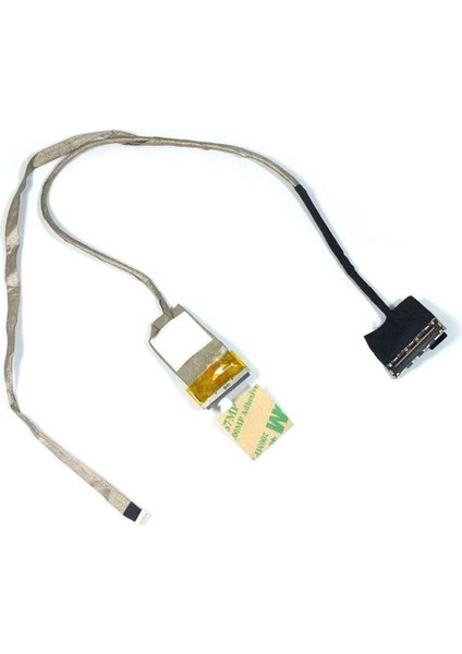 Hp ile Uyumlu Pavilion G6-2102ST, G6-2103ET, G6-2103ST, G6-2104ET Ekran Data Flex Kablosu