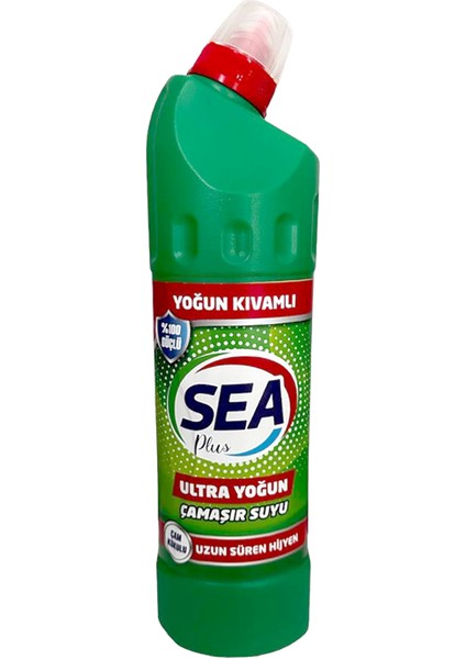 Sea Plus Ultra Yoğun Çamışır Suyu Çam Kokulu 810 ml