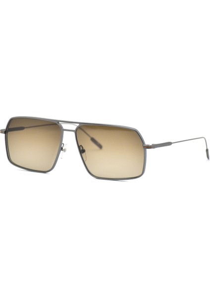 Ermenegıldo Zegna Ez 0193 09F 62 Unısex Güneş Gözlüğü
