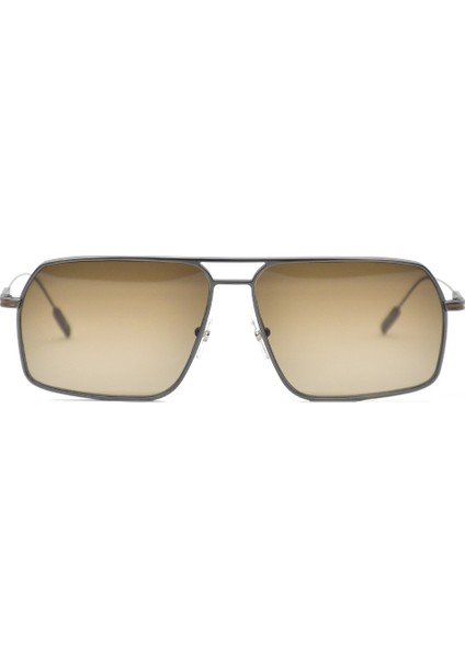 Ermenegıldo Zegna Ez 0193 09F 62 Unısex Güneş Gözlüğü
