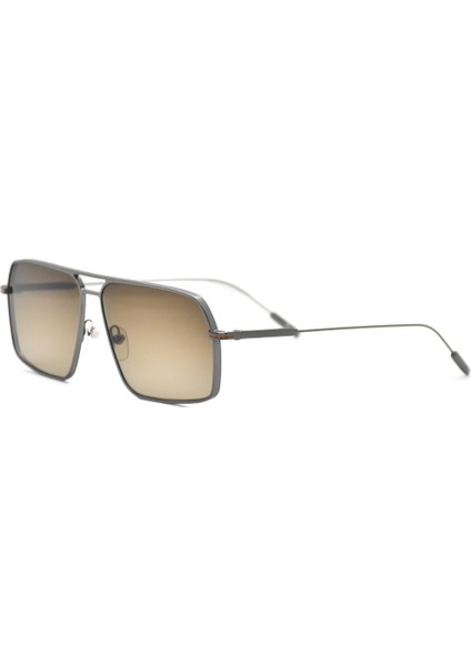 Ermenegıldo Zegna Ez 0193 09F 62 Unısex Güneş Gözlüğü