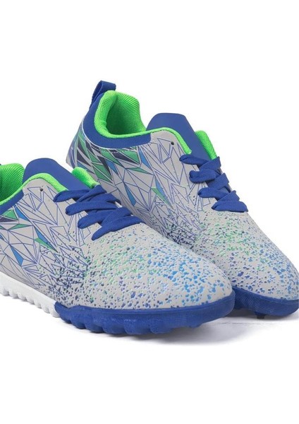 Messi Erkek Çocuk Bağcıklı Halı Saha Futbol Ayakkabı modelleri