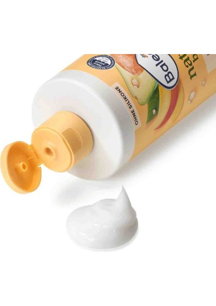 Saç Kremi Natural Beauty Organik Avokado Yağı ve Mango Yağı, 350 ml