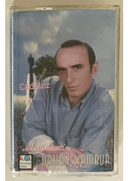 Orhan Kambur Memleketim Kaset (Orjnal Dönem Baskı Kaset)