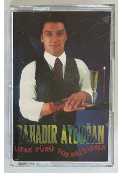 Bahadır Aydoğan Ufak Yürü Toz Kaldırma Kaset (Orjnal Dönem Baskı Kaset)