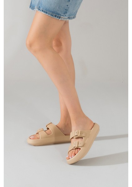 Carlaverde Doktor Hemşire Aşcı Havuz Günlük Comfort Terlik Anna