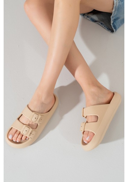 Carlaverde Doktor Hemşire Aşcı Havuz Günlük Comfort Terlik Anna modelleri