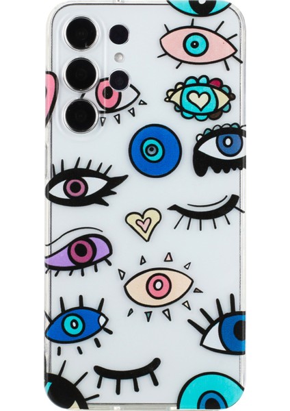 Samsung Galaxy S24 Ultra Telefon Kılıfı (Yurt Dışından)