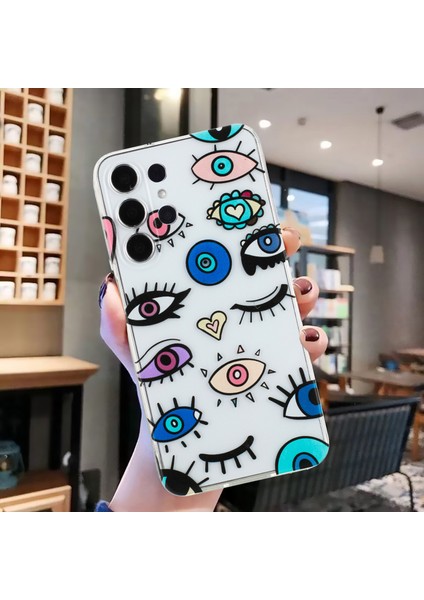 Samsung Galaxy S24 Ultra Telefon Kılıfı (Yurt Dışından)
