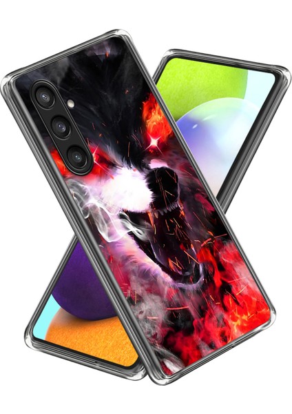 Samsung Galaxy A34 Telefon Kılıfı (Yurt Dışından)