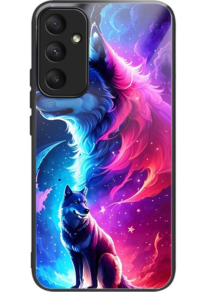 Samsung Galaxy A55 Telefon Kılıfı (Yurt Dışından)