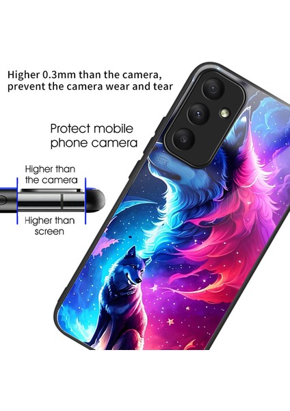 Samsung Galaxy A55 Telefon Kılıfı (Yurt Dışından) fiyatları