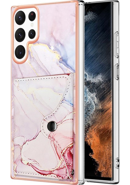 Samsung Galaxy S22 Ultra Telefon Kılıfı (Yurt Dışından)