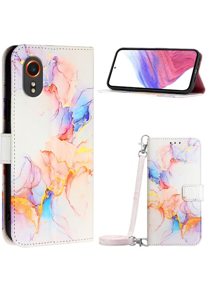 Samsung Galaxy Xcover 7 Telefon Kılıfı (Yurt Dışından)