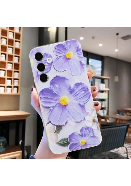 Samsung Galaxy S23 FE Telefon Kılıfı (Yurt Dışından)