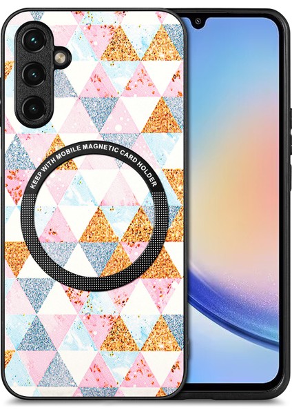 Samsung Galaxy A24 Telefon Kılıfı (Yurt Dışından)