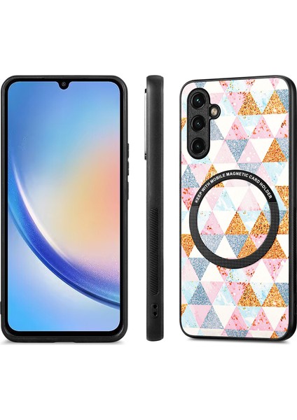 Samsung Galaxy A24 Telefon Kılıfı (Yurt Dışından)