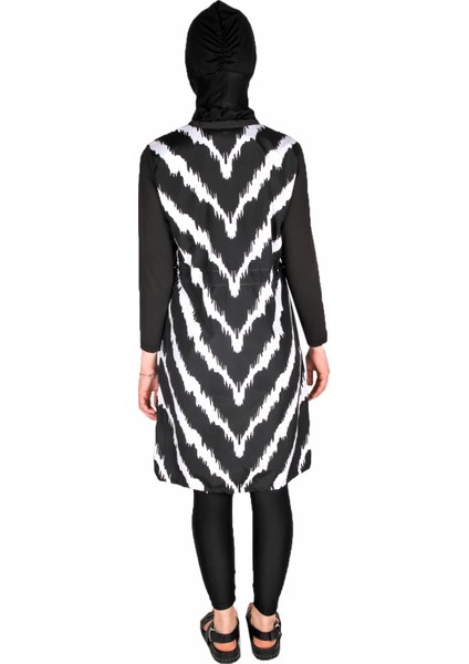 Büyük Beden Veros Izmir Serisi 1. Kalite Tesettür Mayo fiyatları