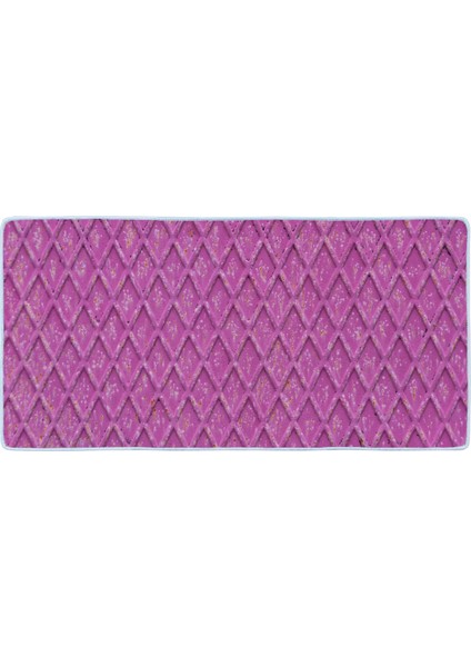 Kaymaz Taban Tezgah Önü Mutfak Paspası 75X150 cm No: 736