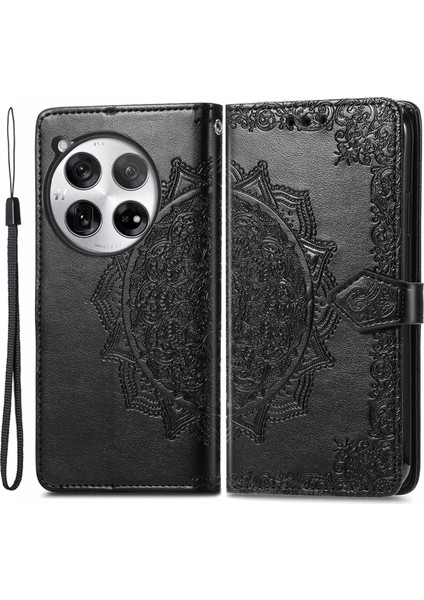 One Plus One Plus 12 Telefon Kılıfı (Yurt Dışından)