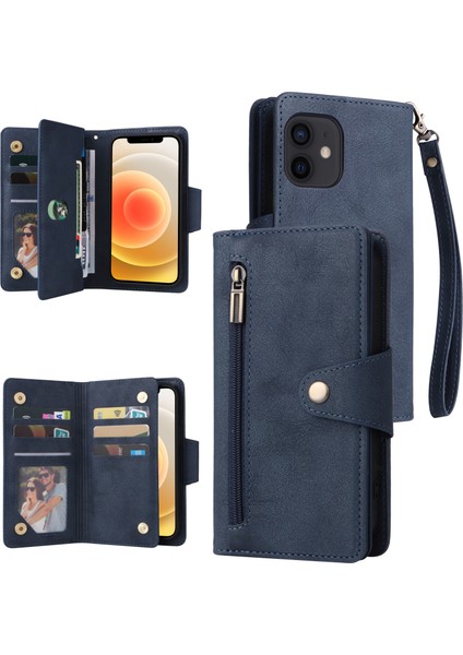 Apple 12 Mini Telefon Kılıfı (Yurt Dışından)