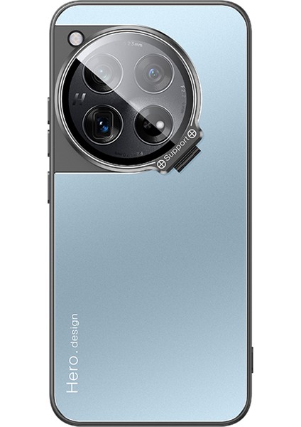 One Plus One Plus 12 Telefon Kılıfı (Yurt Dışından)