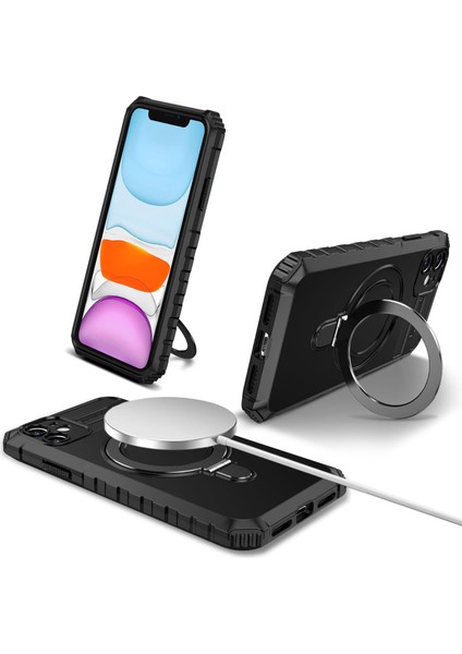 Apple 11 Telefon Kılıfı (Yurt Dışından)
