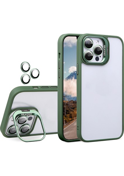 Apple 13 Pro Telefon Kılıfı (Yurt Dışından)