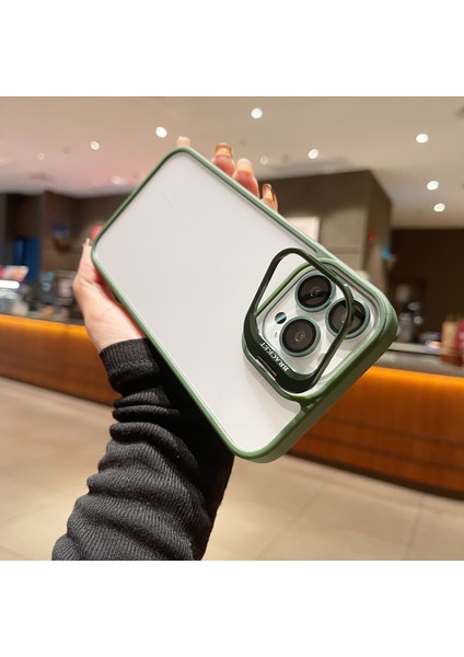 Apple 13 Pro Telefon Kılıfı (Yurt Dışından)