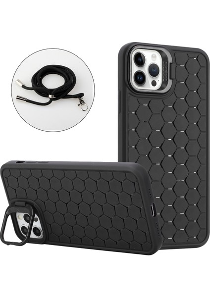 Apple 13 Pro Max Telefon Kılıfı (Yurt Dışından)