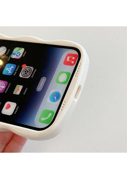 Apple 14 Pro Telefon Kılıfı (Yurt Dışından)