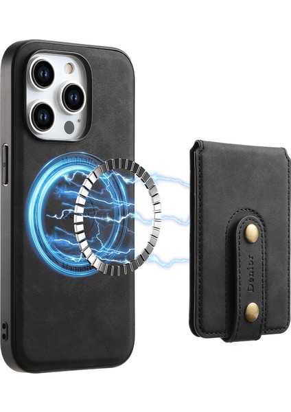 Apple iPhone 15 Pro Max Telefon Kılıfı (Yurt Dışından)