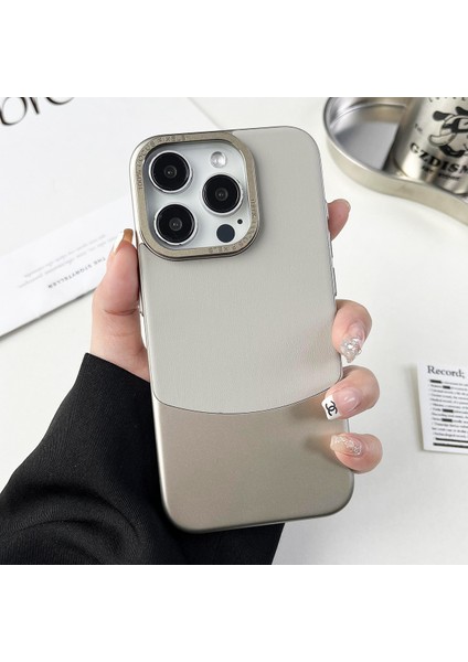 Apple iPhone 15 Pro Telefon Kılıfı (Yurt Dışından)