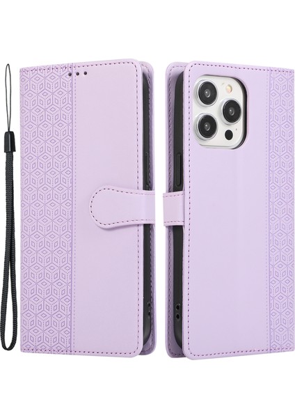 Apple 14 Pro Telefon Kılıfı (Yurt Dışından)