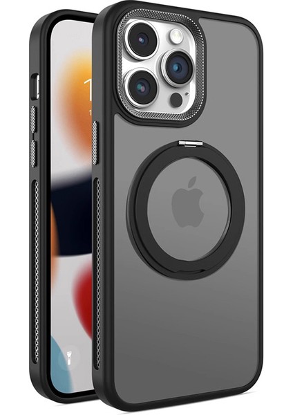Apple 14 Pro Telefon Kılıfı (Yurt Dışından)