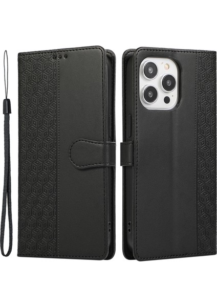 Apple 13 Pro Telefon Kılıfı (Yurt Dışından)