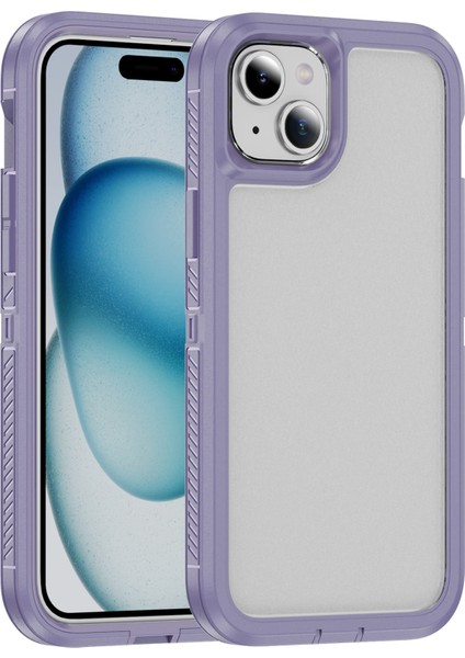 Apple iPhone 15 Plus Telefon Kılıfı (Yurt Dışından)