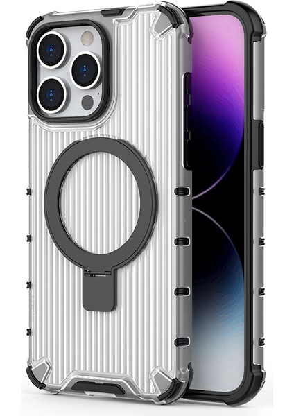 Apple iPhone 15 Pro Max Telefon Kılıfı (Yurt Dışından)