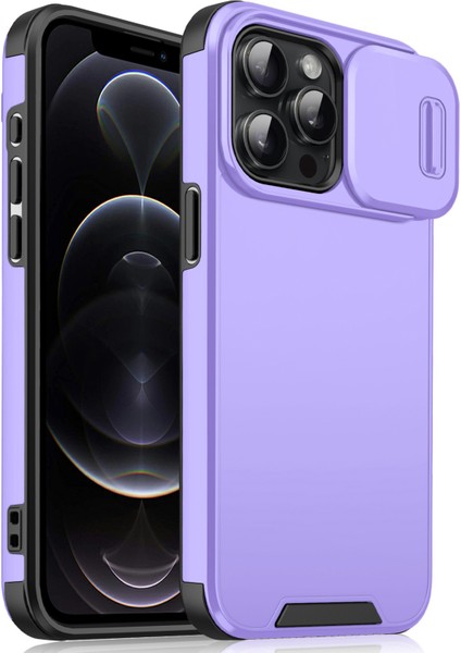 Apple 12 Pro Max Telefon Kılıfı (Yurt Dışından)