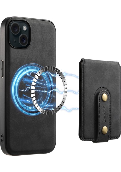 Apple iPhone 15 Plus Telefon Kılıfı (Yurt Dışından)