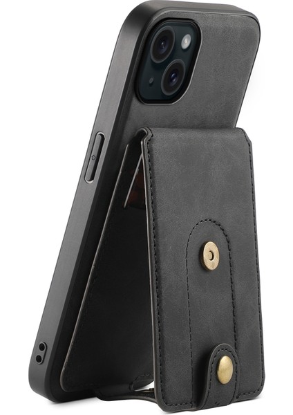Apple iPhone 15 Plus Telefon Kılıfı (Yurt Dışından)