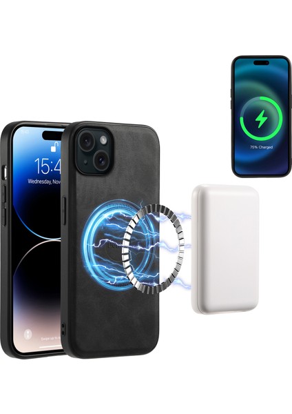 Apple iPhone 15 Plus Telefon Kılıfı (Yurt Dışından)