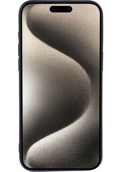 Apple iPhone 15 Pro Telefon Kılıfı (Yurt Dışından)