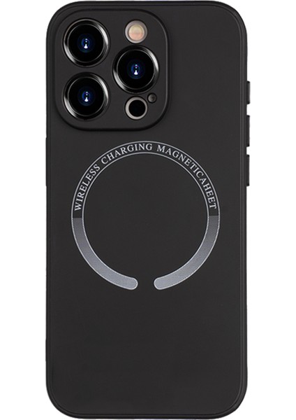 Apple iPhone 15 Pro Telefon Kılıfı (Yurt Dışından)