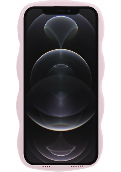 Apple 12 Pro Max Telefon Kılıfı (Yurt Dışından)